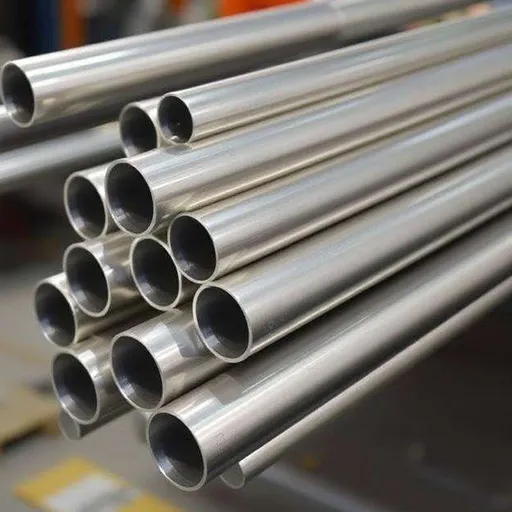 Incoloy 800HT Decorative Tube